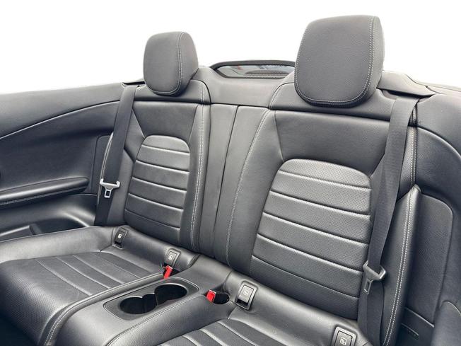 MERCEDES-BENZ C Class Photo 9