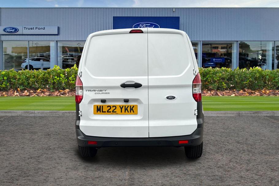 Used Ford TRANSIT COURIER ML22YKK 13