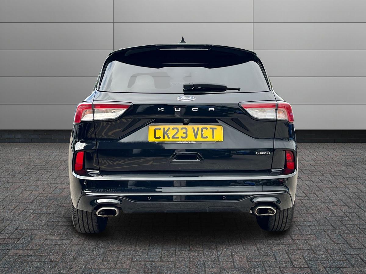 Ford Kuga Photo 6