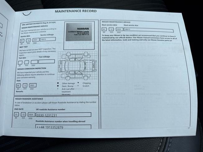NISSAN Qashqai Photo 44