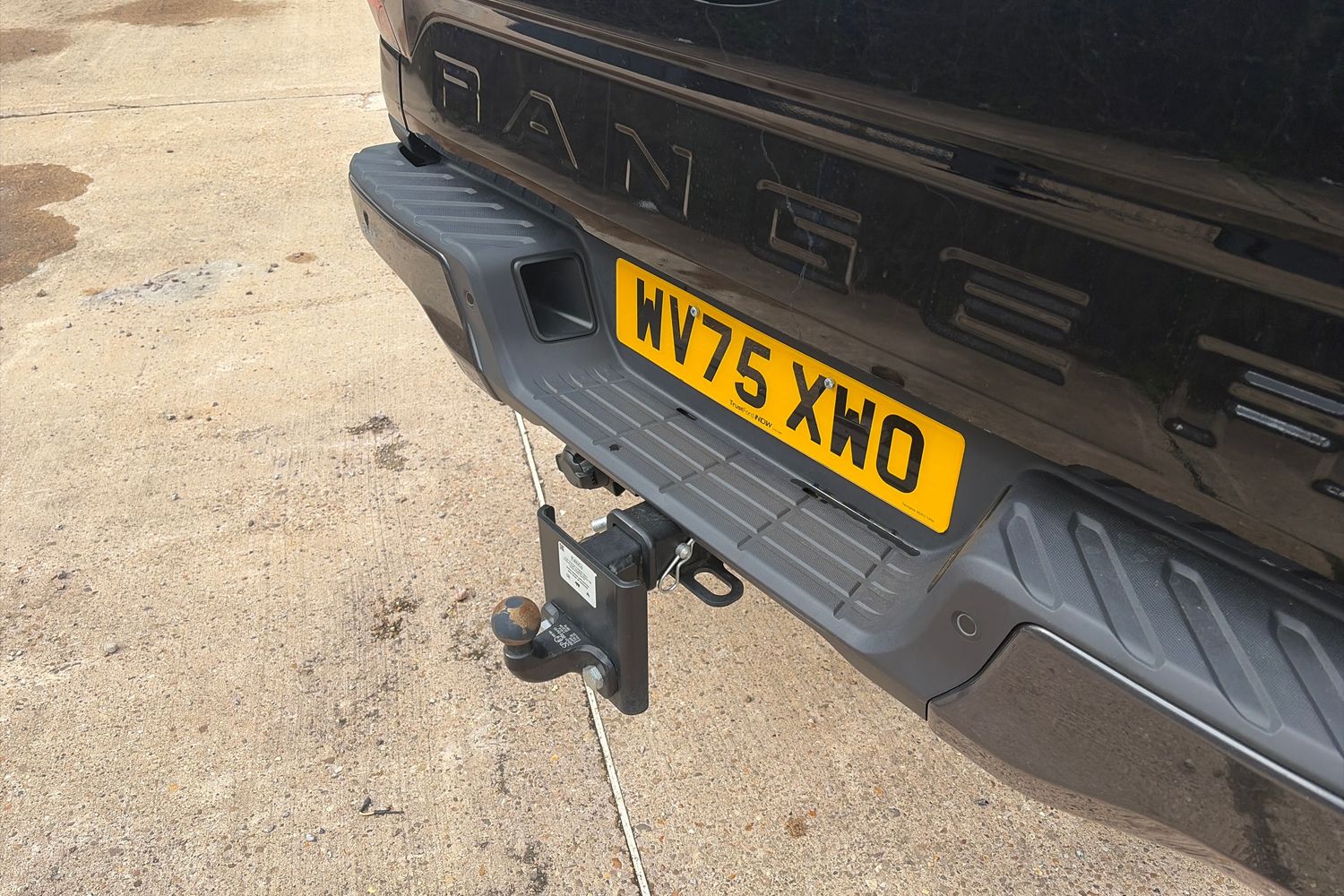 Ford RANGER Photo 25