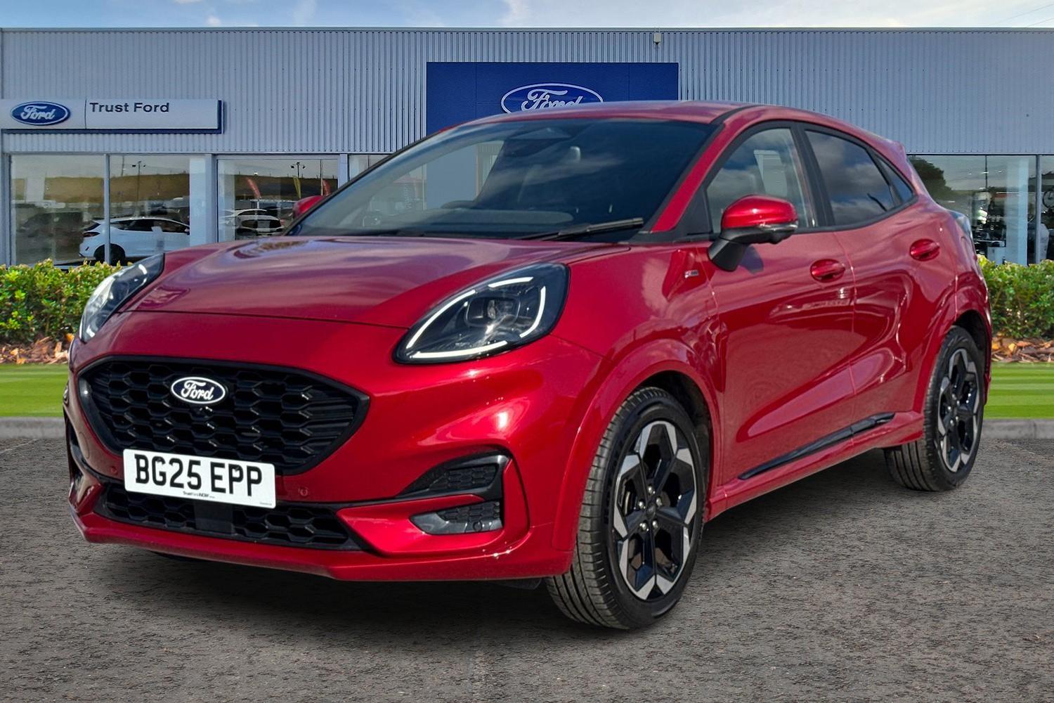 Ford PUMA Photo 4