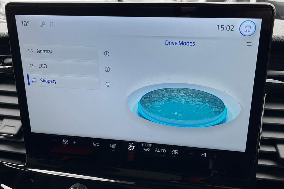 Used Ford TRANSIT EJ75NNK 23