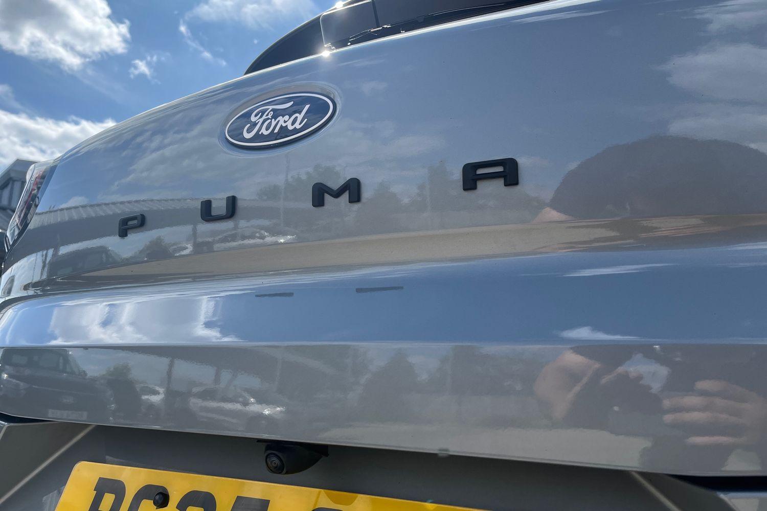 Ford Puma Photo 38