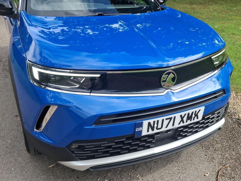 Used Vauxhall Mokka NU71XMK 42
