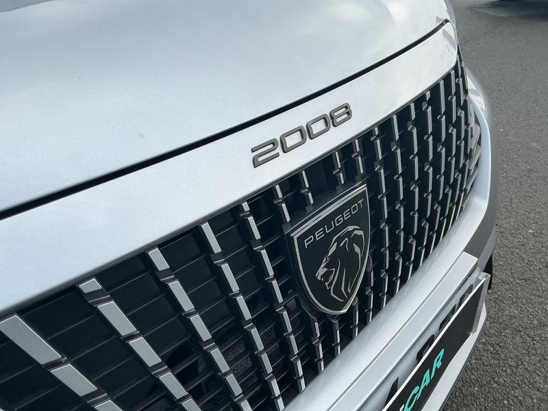 Used Peugeot 2008 LO24DZR 26