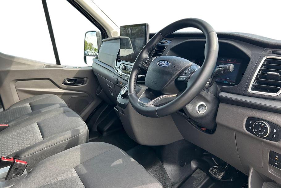 Used Ford E-TRANSIT PY25EYP 15