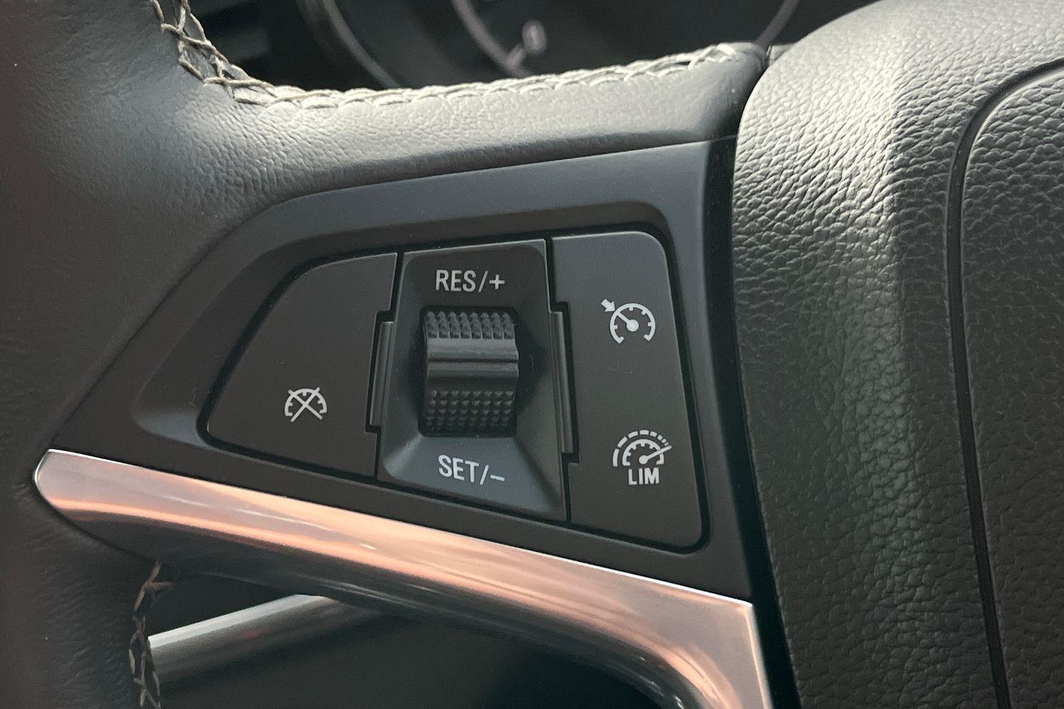 Vauxhall MOKKA X Photo 36