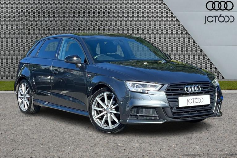 Used AUDI A3
