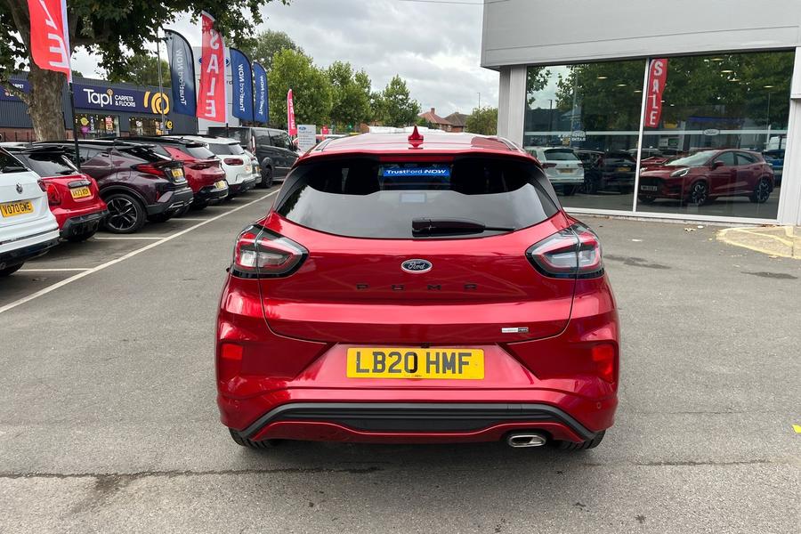 Ford PUMA Photo autoimg-919afeee1cdbff938e0a8b1898a961bfe5fb973a.jpg