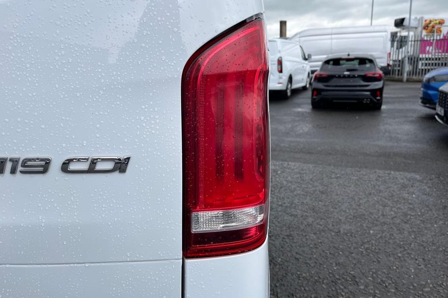 Used Mercedes-Benz VITO FSZ3994 18