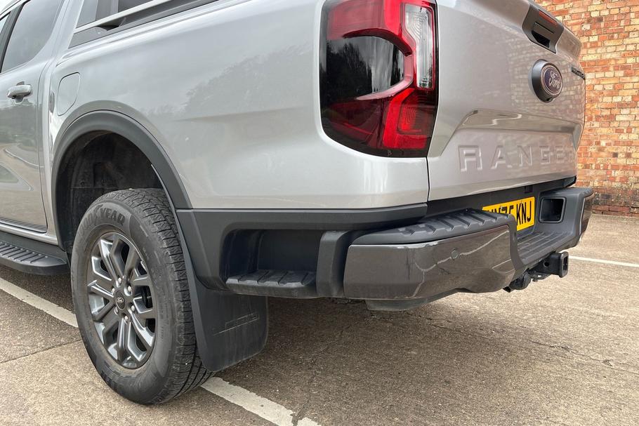 Used Ford RANGER WN75KNJ 7