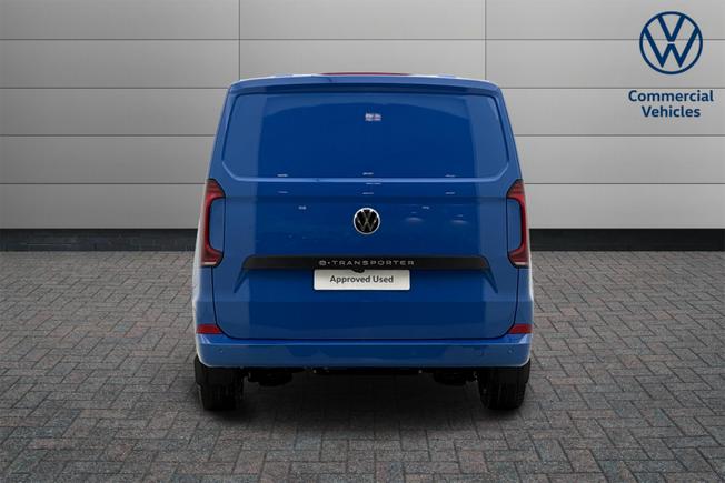 VOLKSWAGEN e-Transporter Photo 7