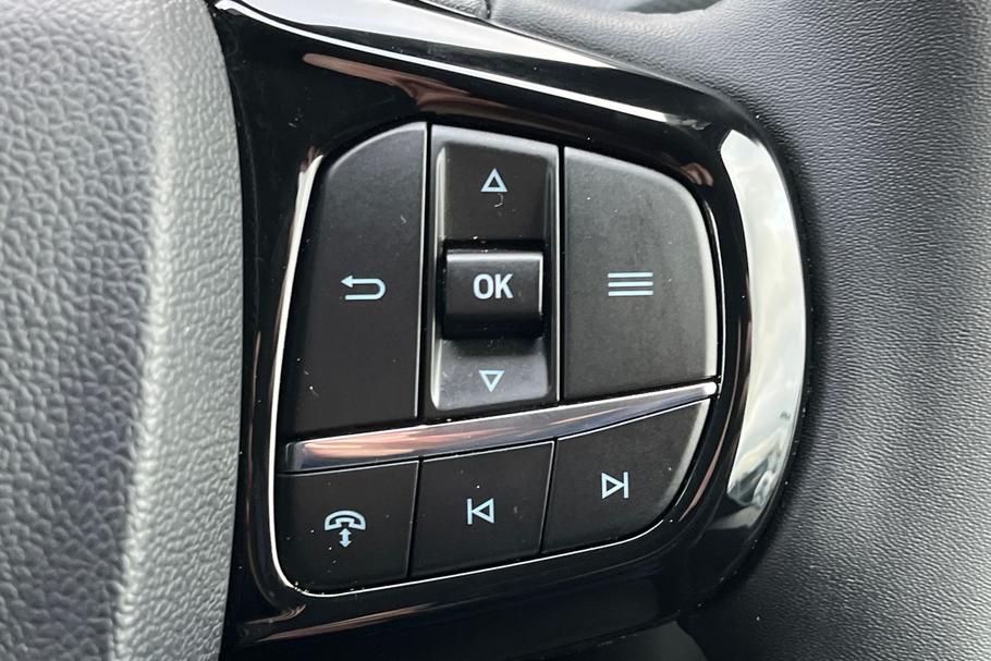 Used FORD TRANSIT CUSTOM WR75MYF 30