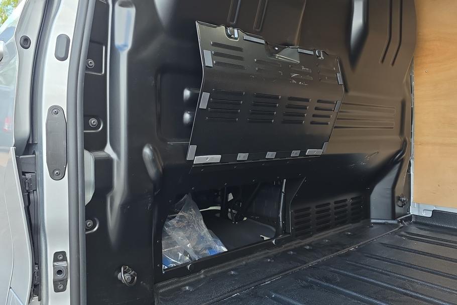 Used FORD TRANSIT CUSTOM KX75GPK 27