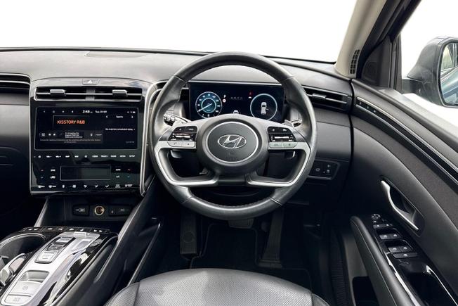 HYUNDAI Tucson Photo 11