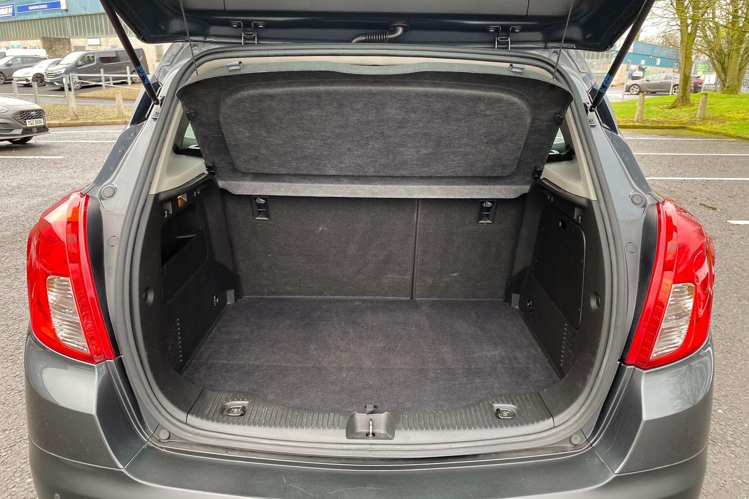 Vauxhall MOKKA Photo 20