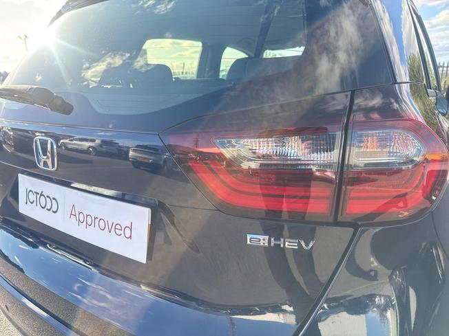HONDA Jazz Photo 18