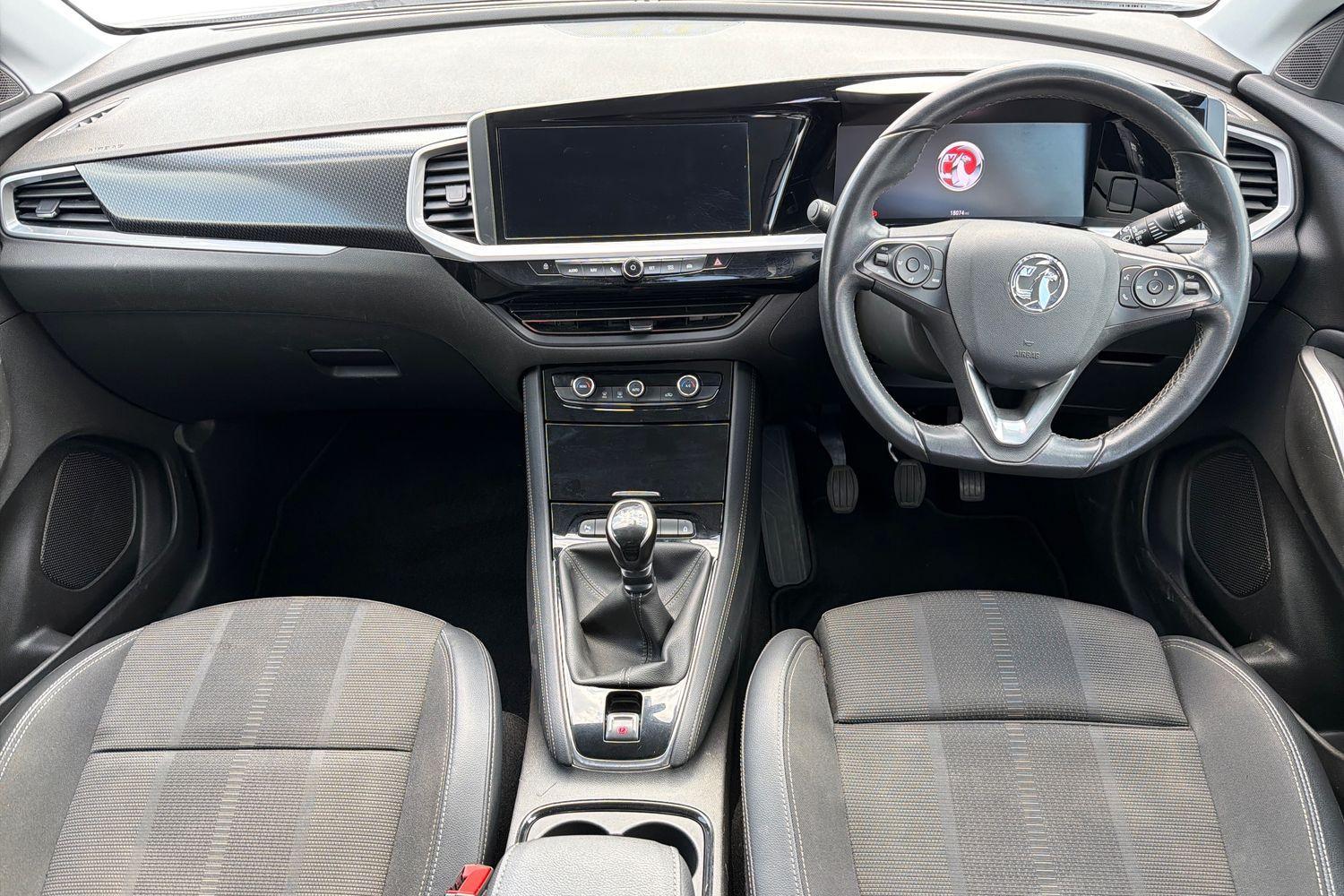 Vauxhall GRANDLAND Photo 9