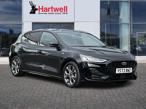2023 Ford Focus