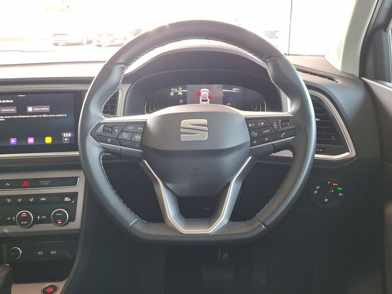 Used SEAT Ateca NX74VLE 12