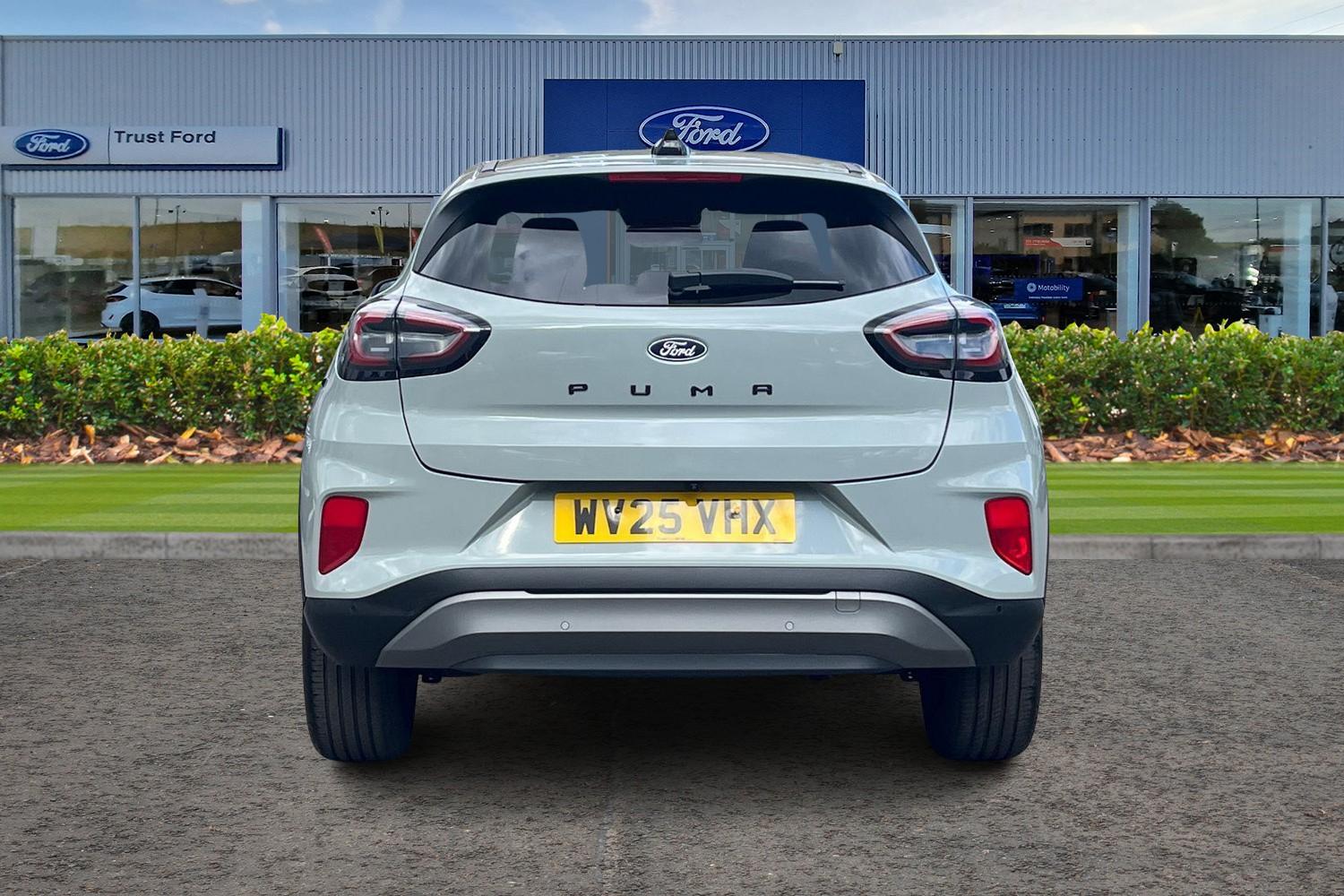 Ford Puma Photo 6