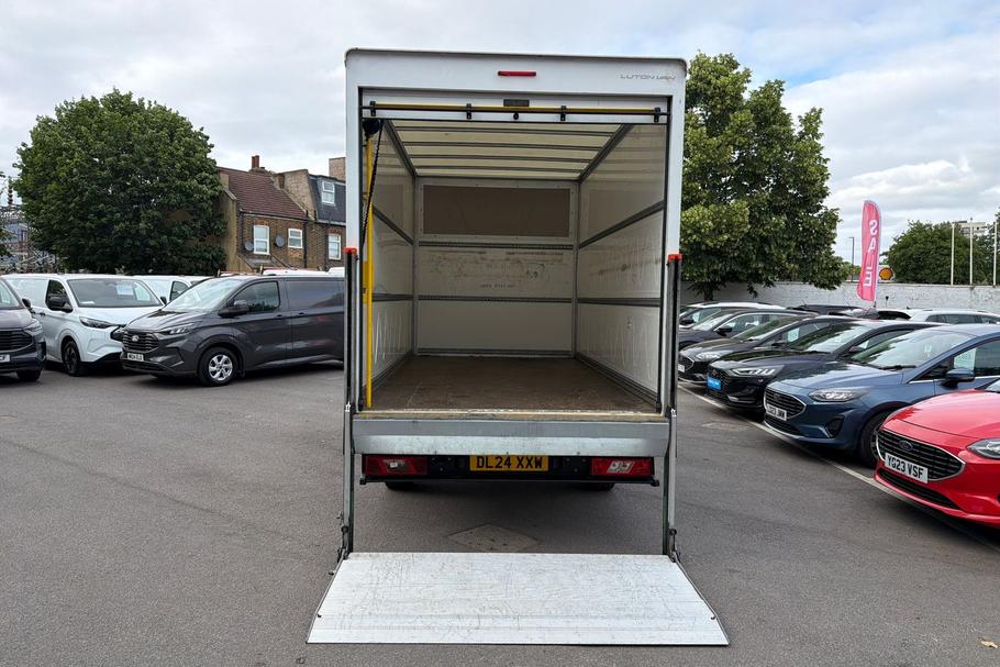 Used Ford TRANSIT DL24XXW 6