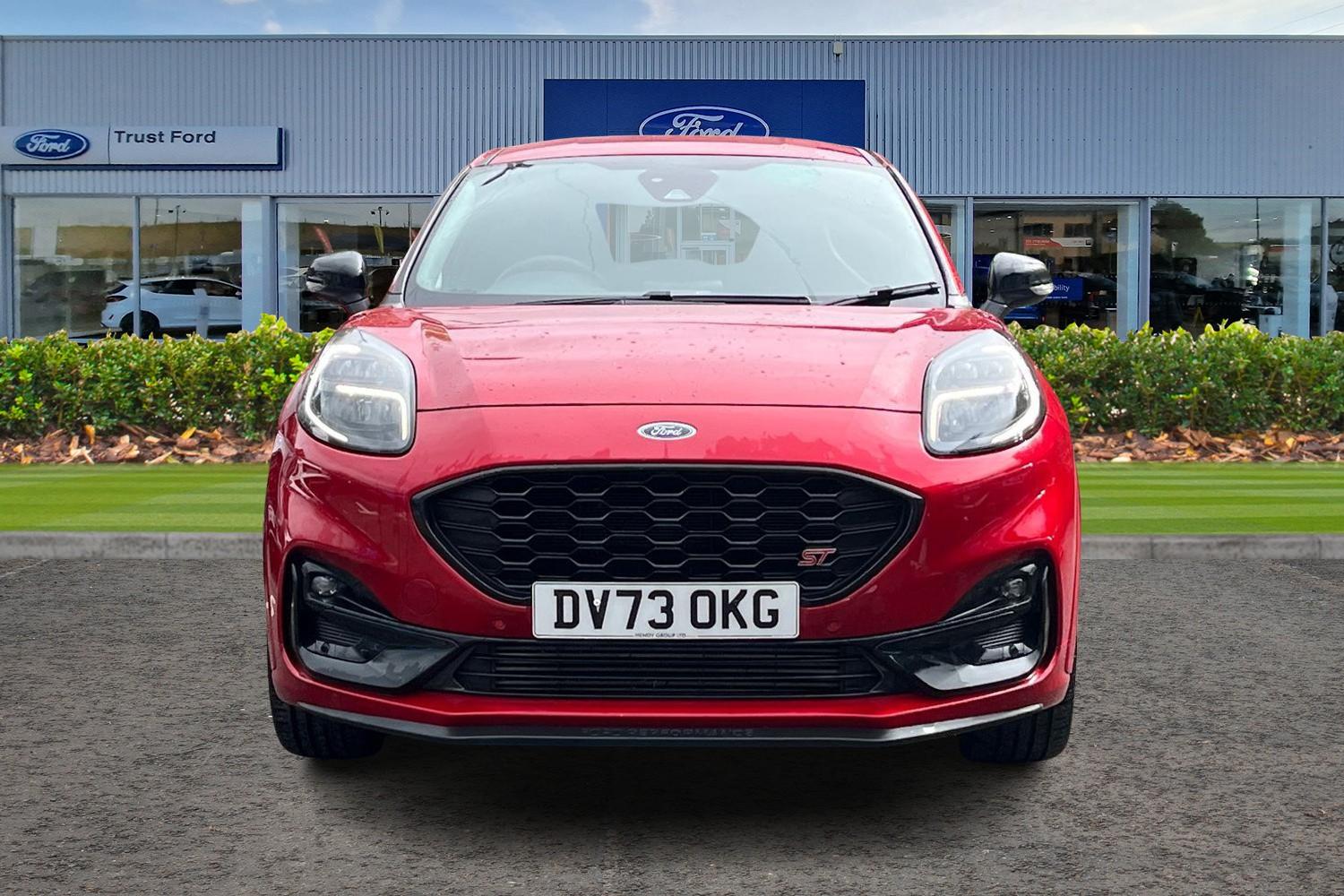 Ford Puma Photo 5