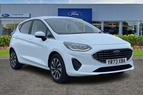 Used Ford FIESTA YR73XBA 1