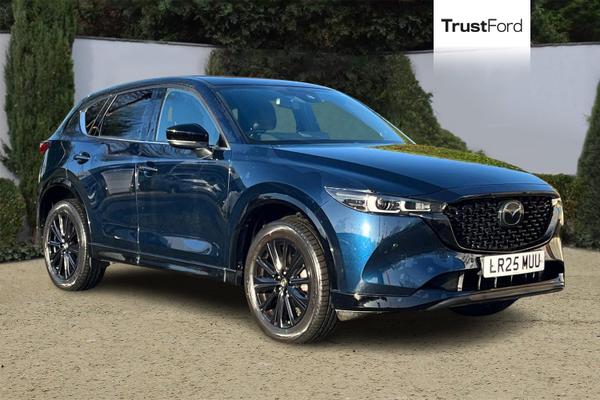 Used Mazda CX-5 LR25MUU