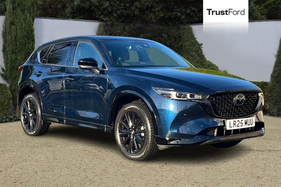 Used Mazda CX-5 LR25MUU 1