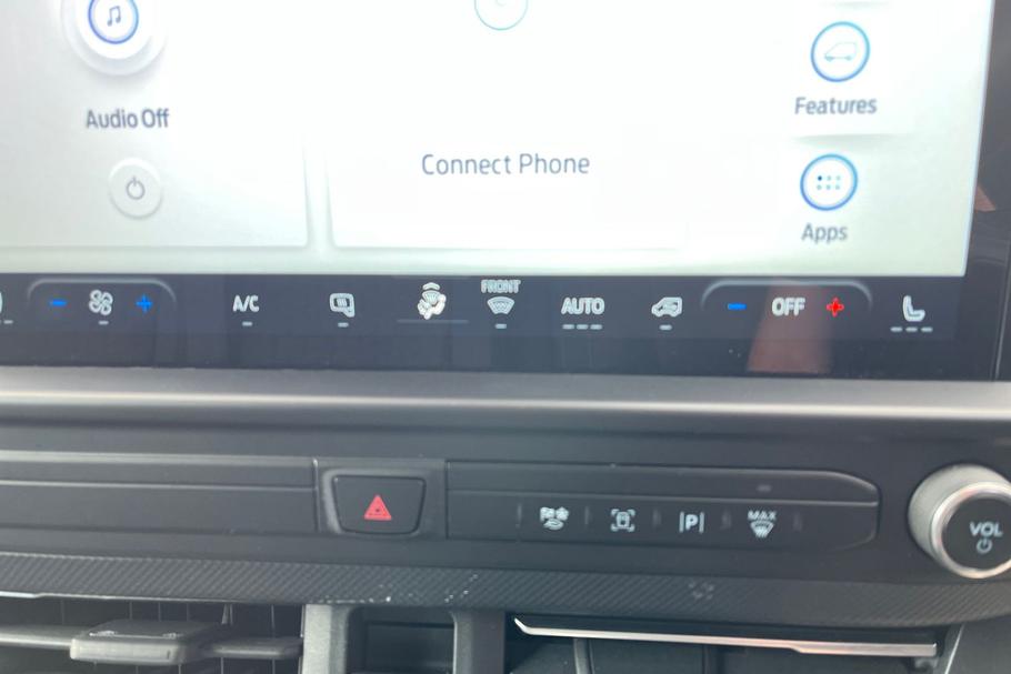 Used Ford TRANSIT CUSTOM AU24KHX 34