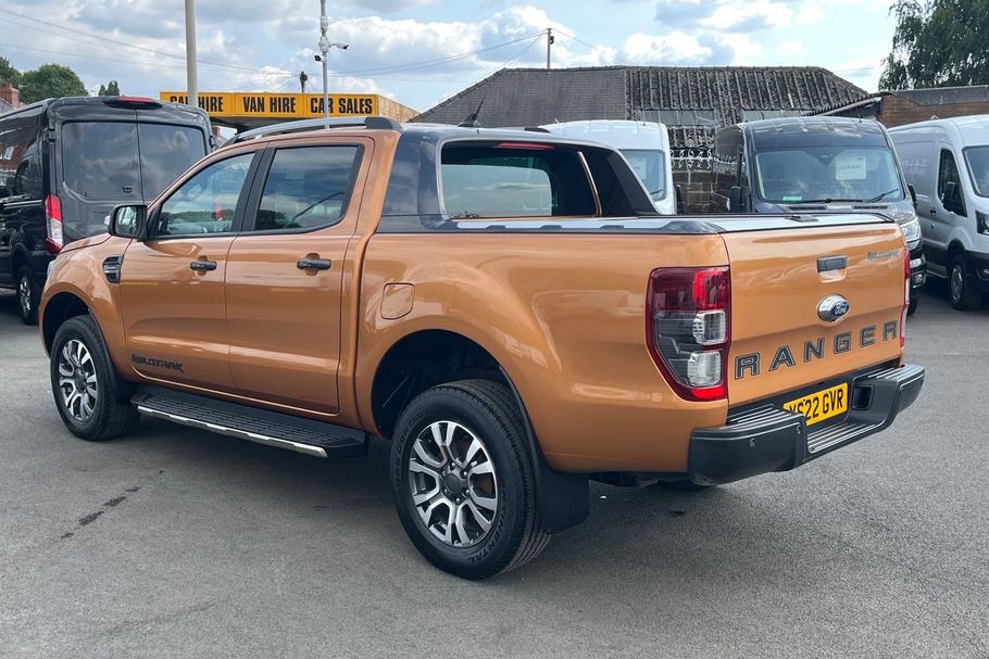 Used Ford RANGER YS22GVR 35