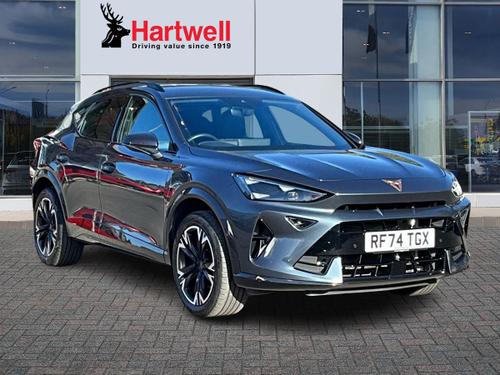 2025 Cupra Formentor