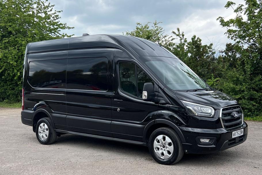 Used Ford TRANSIT WV75ZBW 21