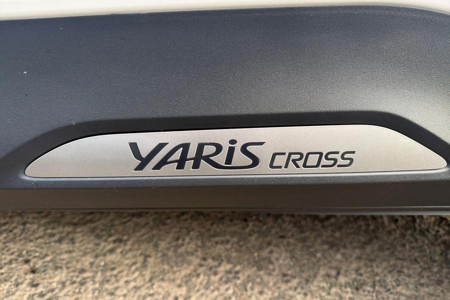 Toyota YARIS CROSS Photo autoimg-91ab79da79b7a8fc55474286de290974b50217c3.jpg