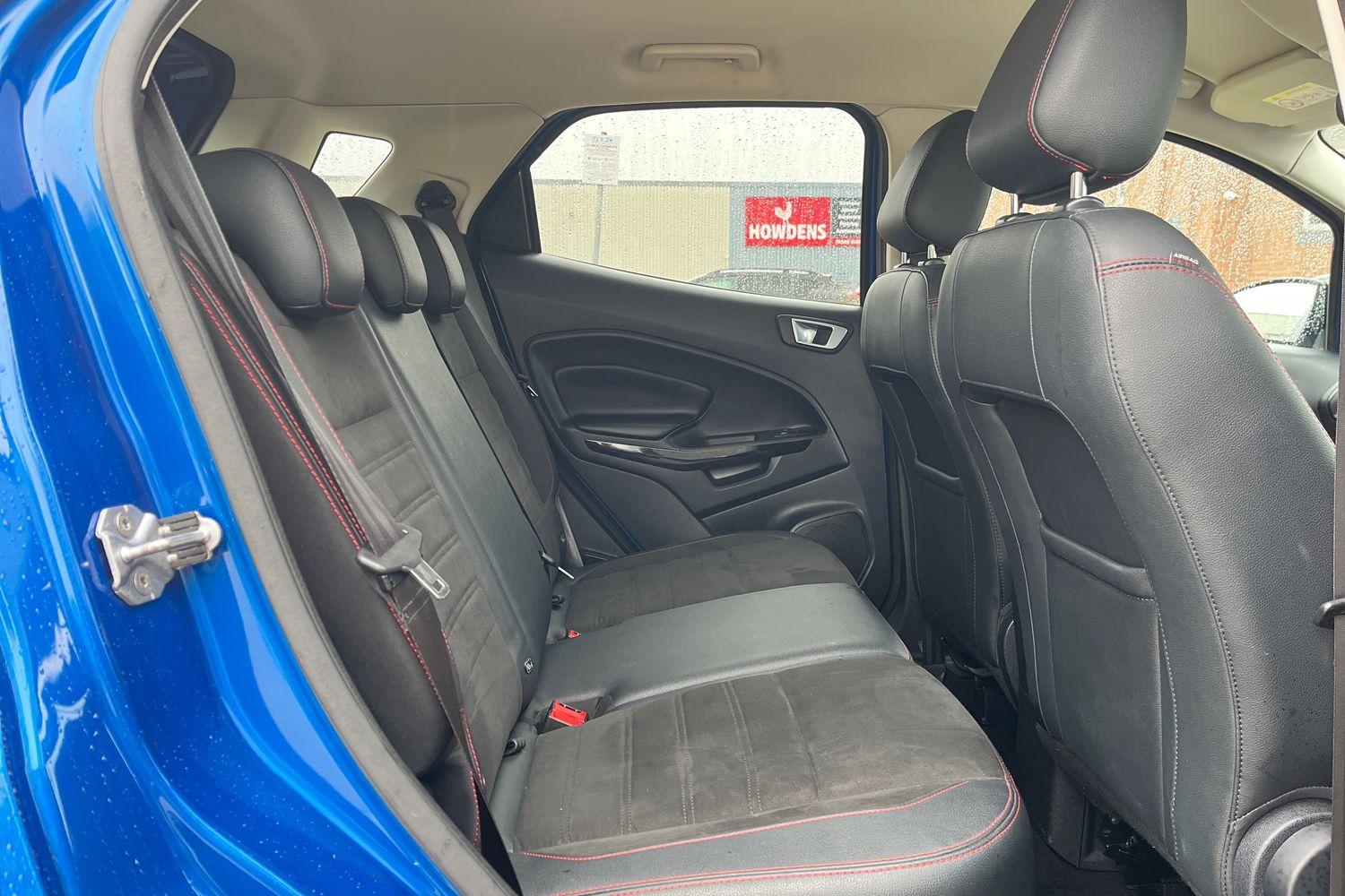 Ford EcoSport Photo 26