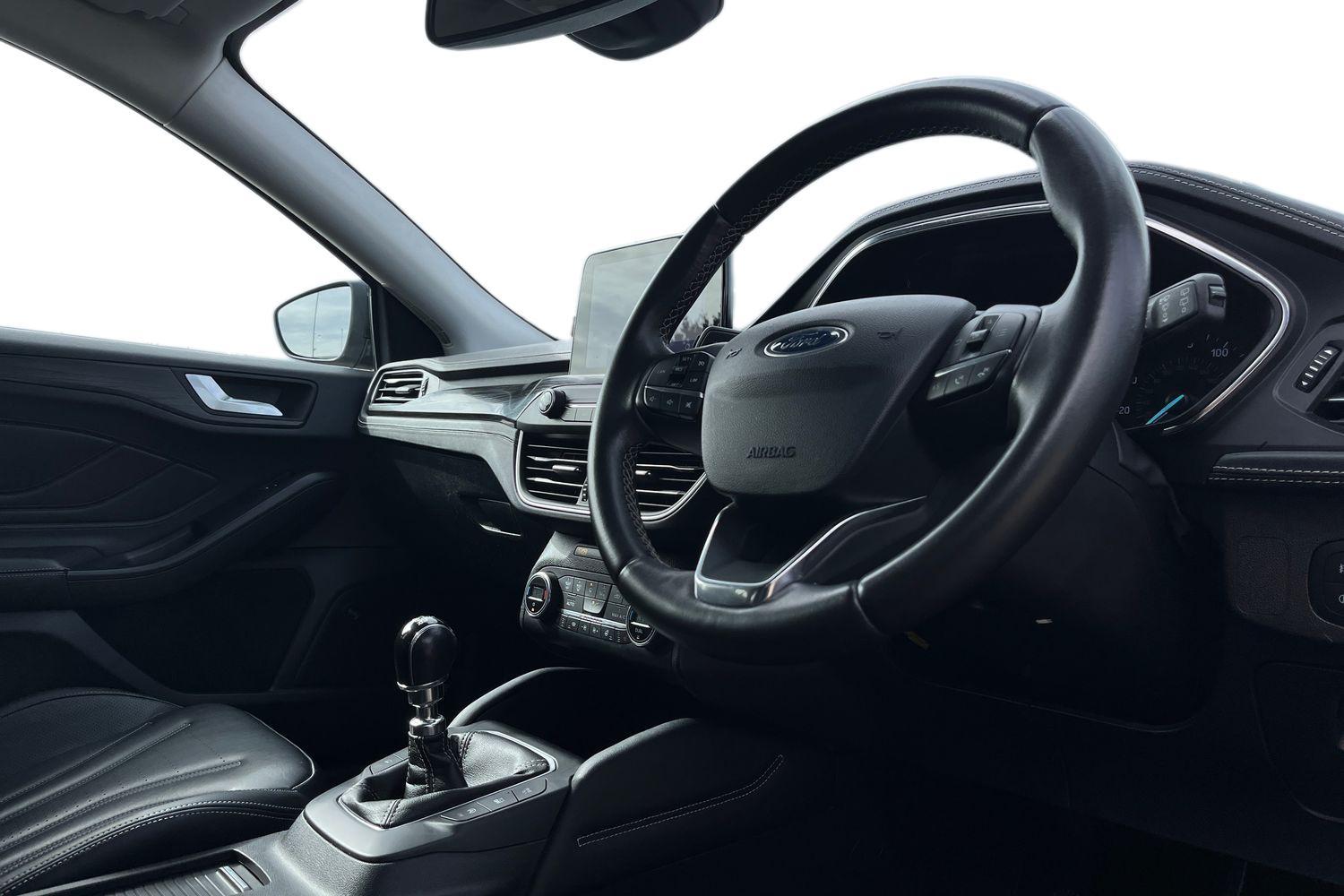 Ford FOCUS VIGNALE Photo 8