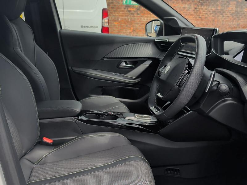 Used Peugeot 208 NX25UZM 35