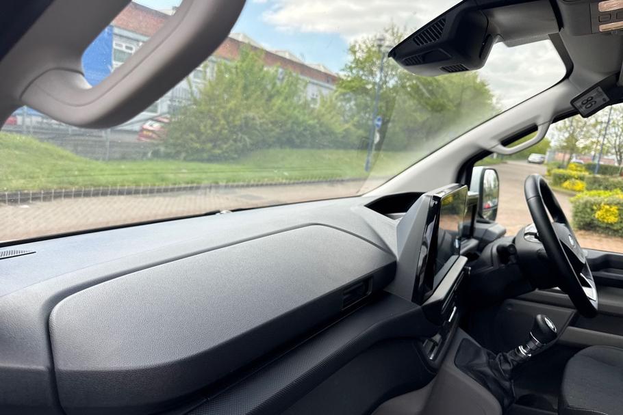 Used FORD TRANSIT CUSTOM WR75UXX 15