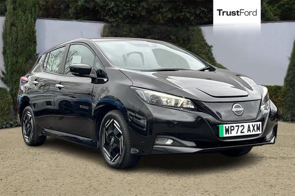 Used Nissan LEAF WP72AXM