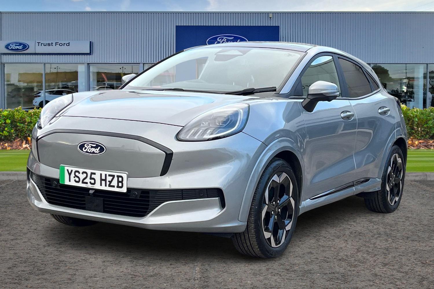 Ford PUMA GEN-E Photo 4