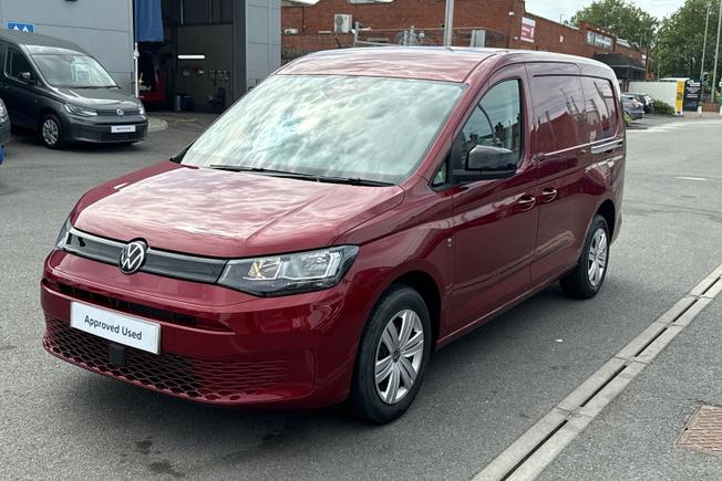 VOLKSWAGEN Caddy Maxi Photo 33