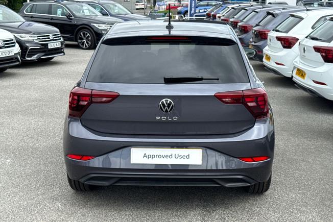 VOLKSWAGEN Polo Photo 28