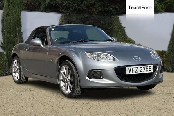 Used Mazda MX-5 VFZ2766