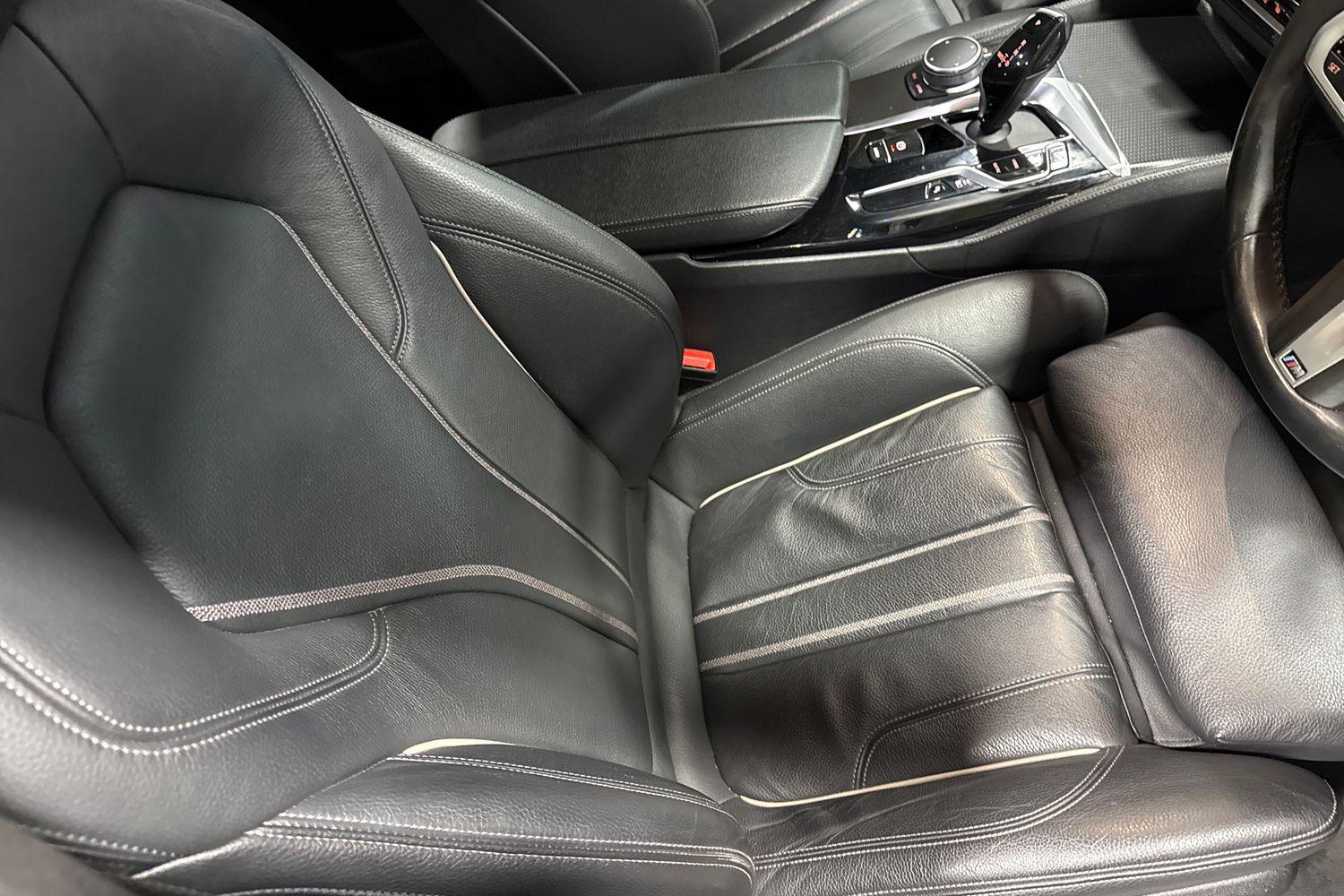 BMW 5 Series Photo 29