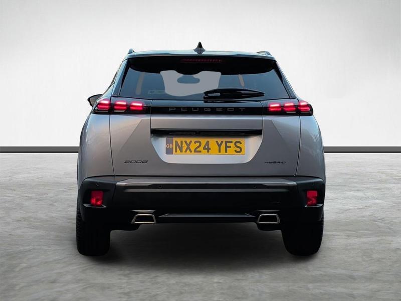 Used Peugeot 2008 NX24YFS 4