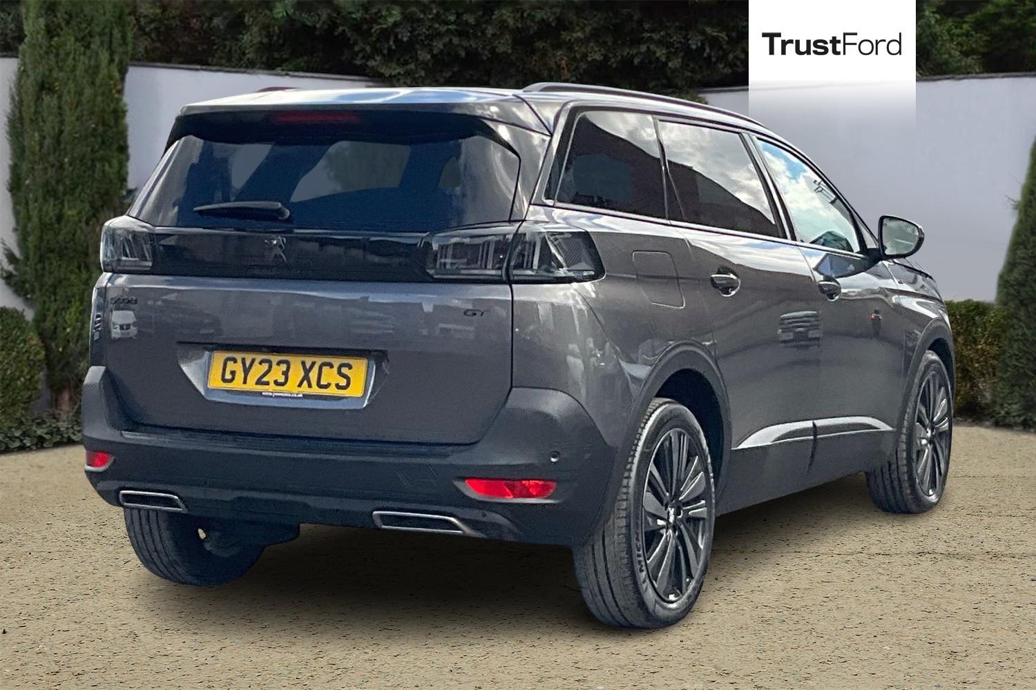 Peugeot 5008 Photo 3