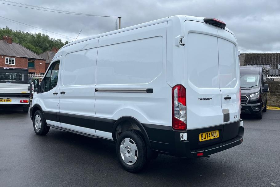 Used Ford TRANSIT BJ74NUU 35