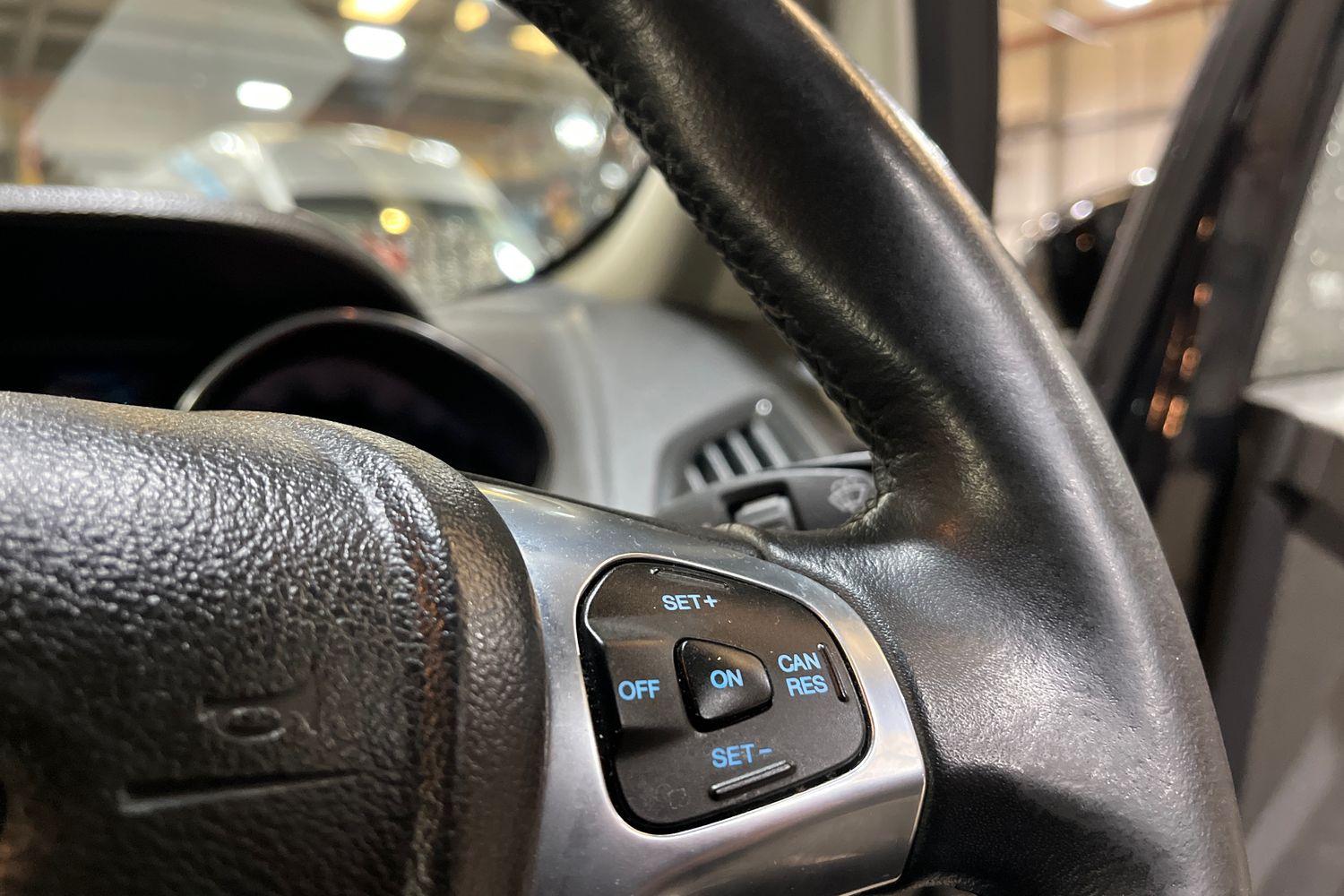 Ford ECOSPORT Photo 26